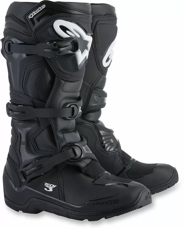 Alpinestars (MX) Boot Tech3 at Black 7 2013118-10-7