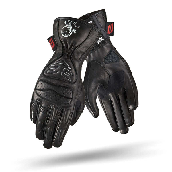 Shima dames mc-gloves caldera zwart