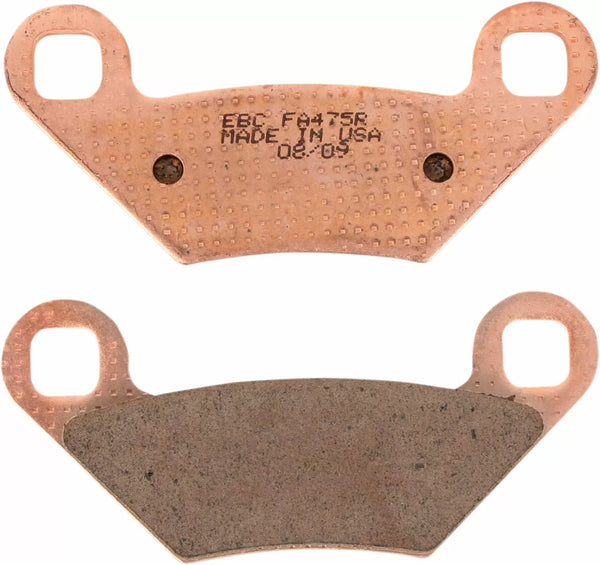 EBC BRAKE PAD SINT R Series FA475R