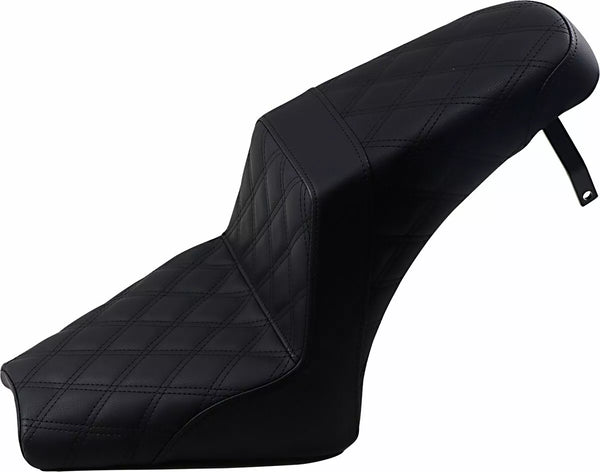 Saddlemen-stoel Step Up LS Black I18-33-175