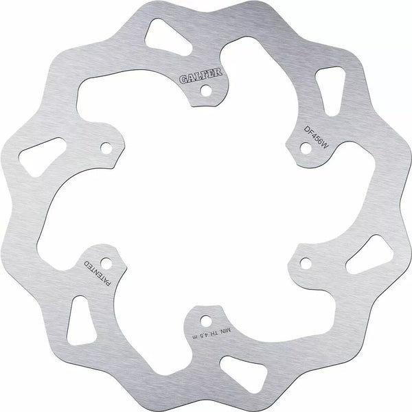 Galfer remschijf vaste golf DF456W