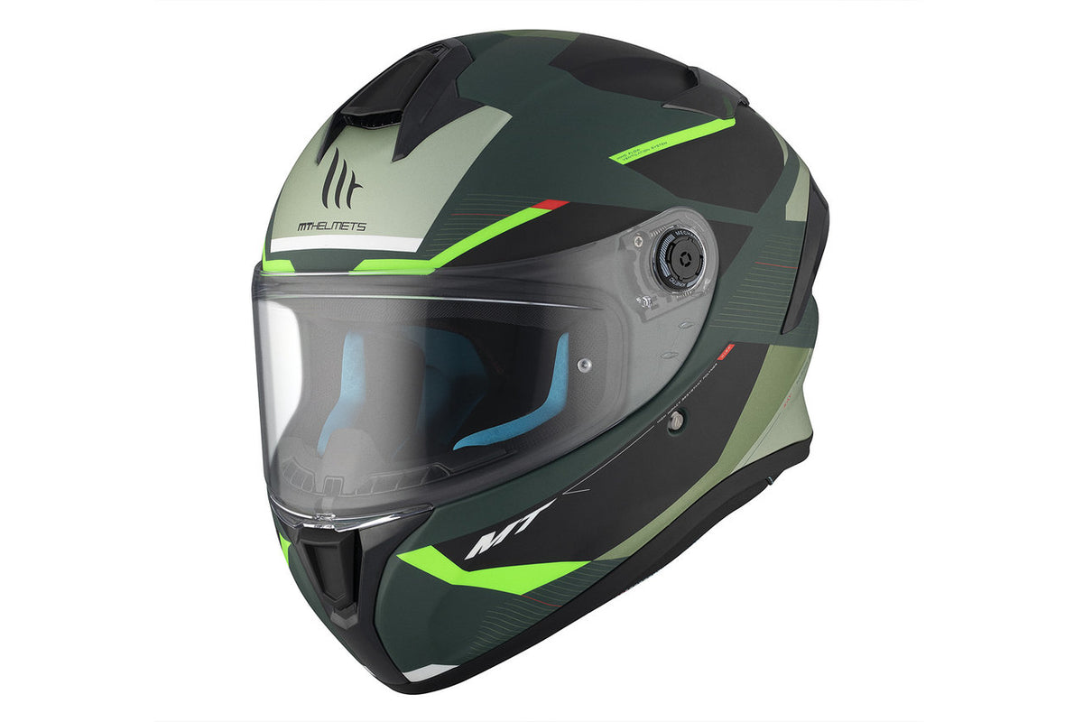 Mt Helmets Integral MC Helmet Targo's Kay C6