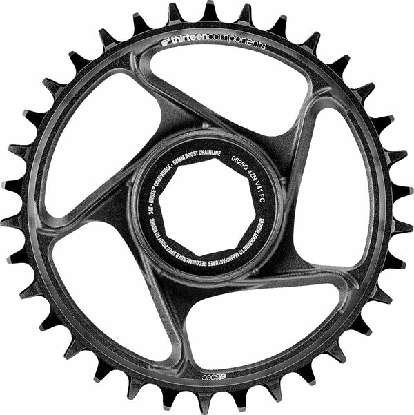 E*dertien chainring 34t Alu Brose CR4UPA-103