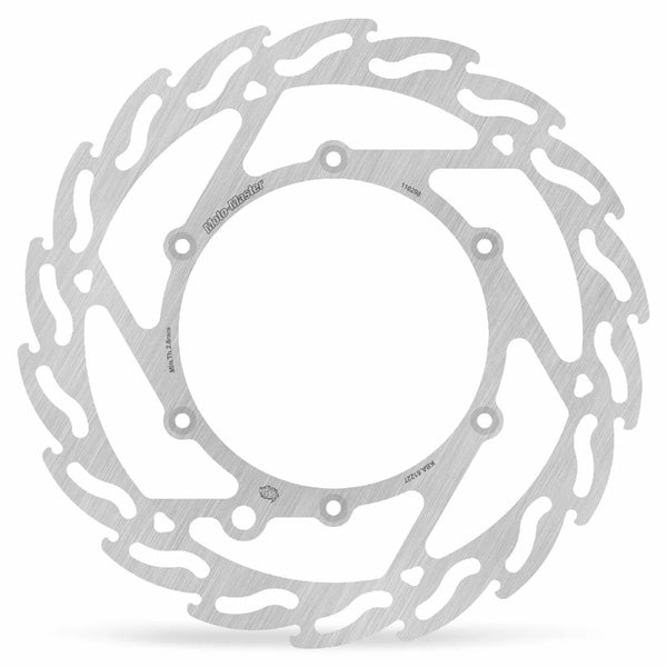 Moto-master remschijf vlam front 110298