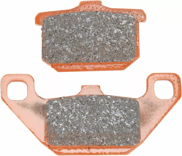 EBC Brake Pad Vee Semisntrd FA085V