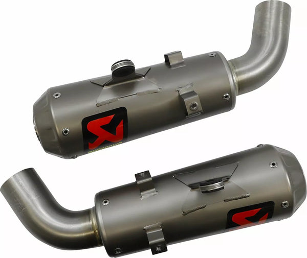 AKRAPOVIC Muffles Ti Hypermotard S-D9SO15-HCBT