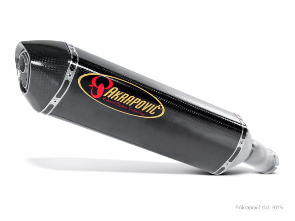 AKRAPOVIC MUFFLER CF/CF FZ1 S-Y10SO7-HRC