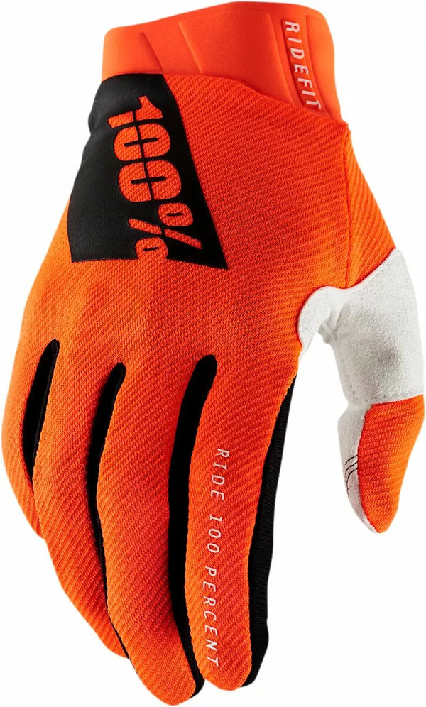 100% GLOVE Ridefit f or xl 10010-00008