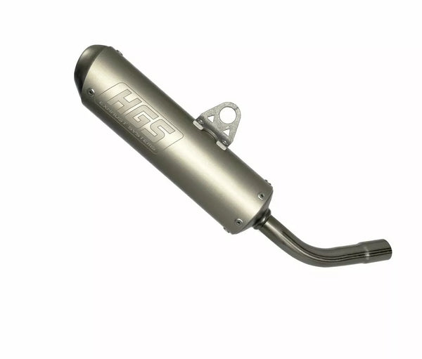 HGS Silencer HGS SX85 18-24 GRY/ST XT-818-SSG