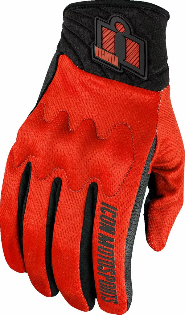 ICON GLOVE Anthem 3 RD SM 3301-4869