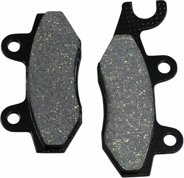 EBC Brake Pad FA ziet er organische FA228 uit