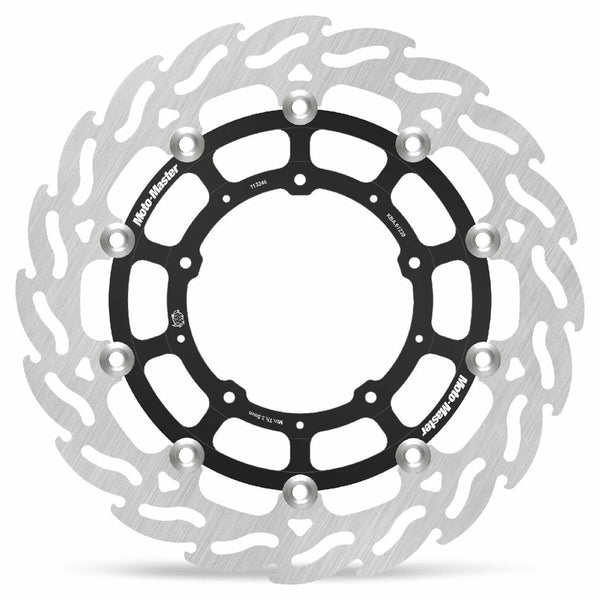 Moto-master remschijf vlam front l 113246