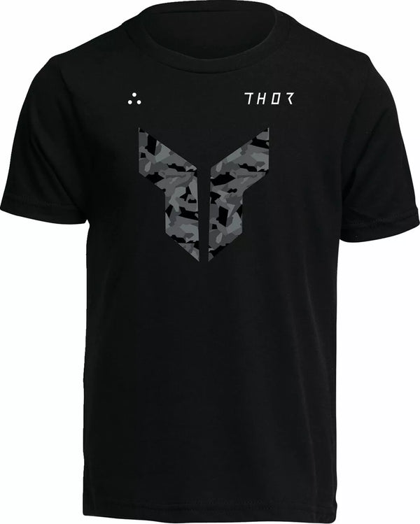 Thor Tee Youth iconische koolstof SM 3032-3827