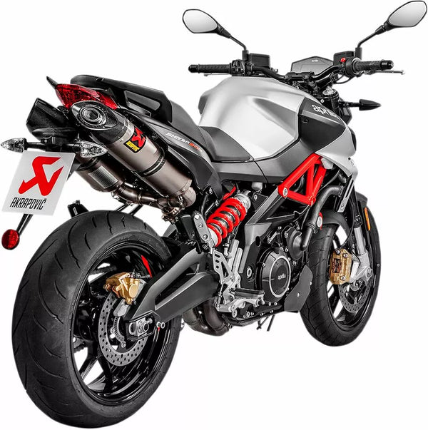 Akrapovic Mafles Ti Shiver 900 S-A9SO1-HDT/1