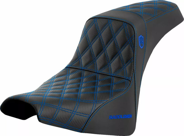Saddlemen Seat Pro -serie SDC FXBB/FXST 1 SC81830BLU