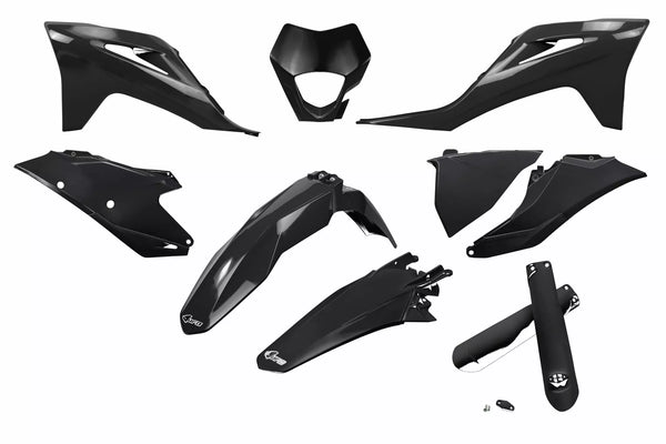 UFO Body Kit Volledig gasgas enduro 21 GGKIT703F@001