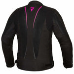 Rebelhorn Dam Textile MC jacket hiflow iv black /pink