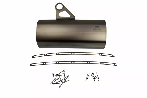 AKRAPOVIC MUFFLER SLEVE KIT BMW P-RKS364AAT38