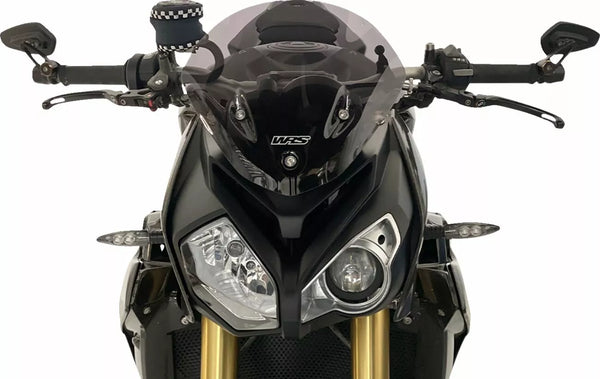 WRS voorruiten Sport S1000r Dark S BM068FS