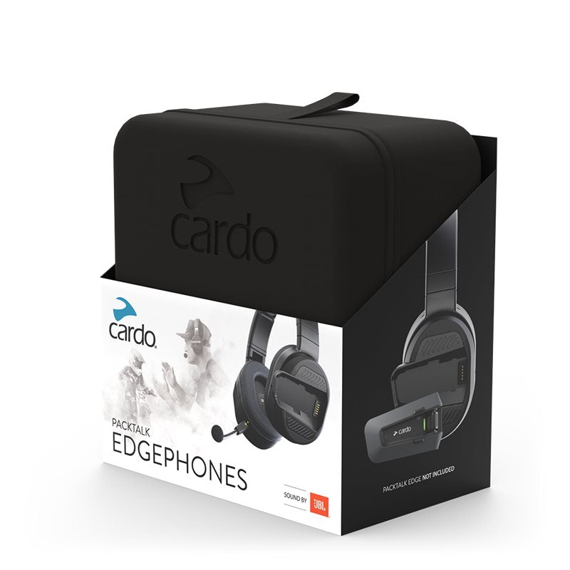 Cardo Intercom Headset