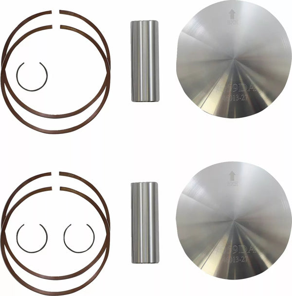 Wossner Piston Kit STD Een Arctic Cat K7059DA-2