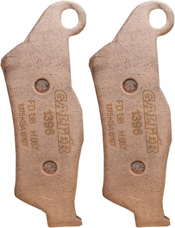 Galfer Brake Pad sinterde offroad FD138G1396