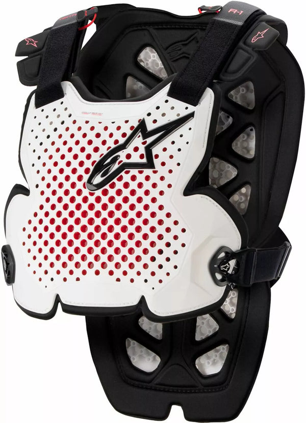 Alpinestars (MX) Roost Guard A1 met B/R XL-2X 6700123213XL2X