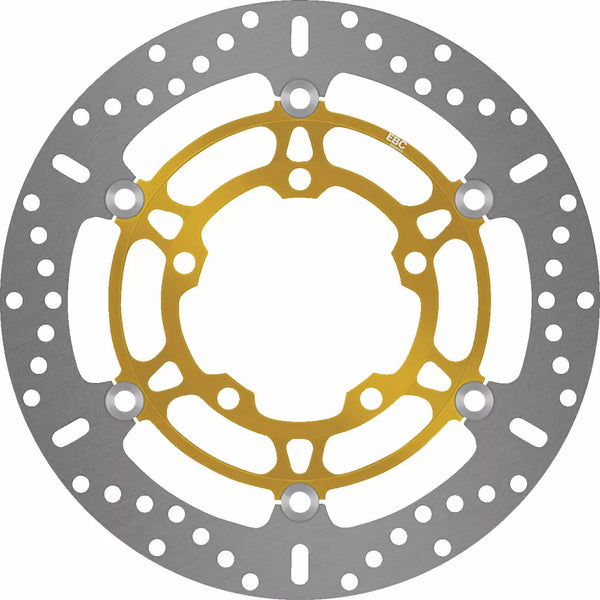 EBC Brake Rotor Flt X Zie RND MD1194X
