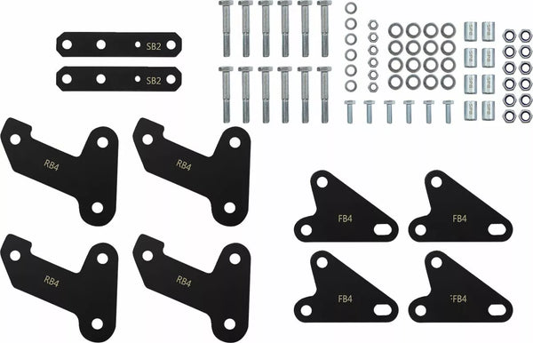 Demon Lift Kit Pol Pabl-6002HD