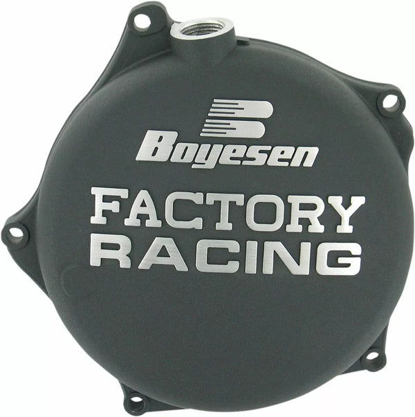 Boyesen Cover Clutch Black CC-17AB