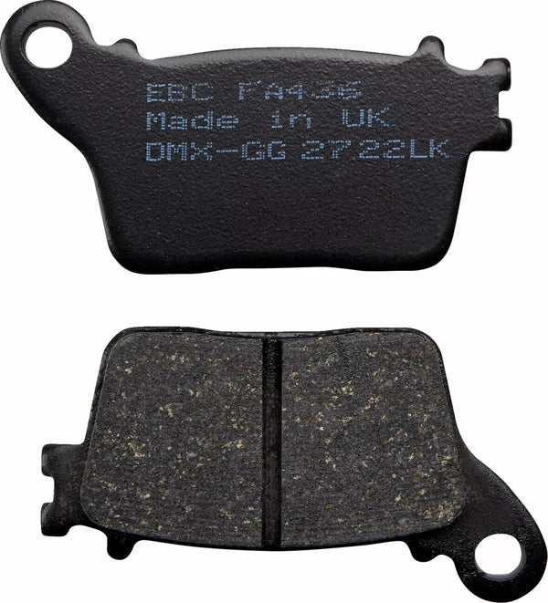 EBC Brake Pad FA Zie Organic FA436