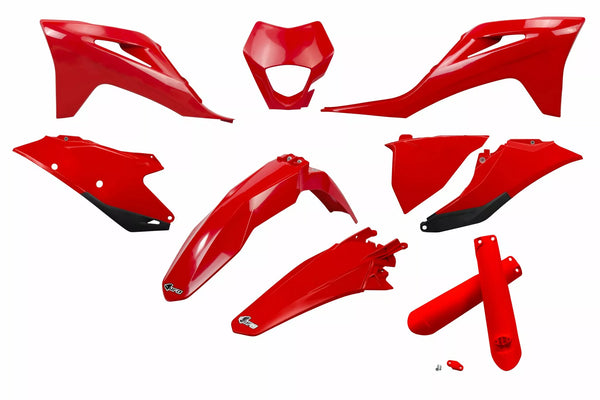 UFO Body Kit Volledig gasgas enduro 21 GGKIT703F@062