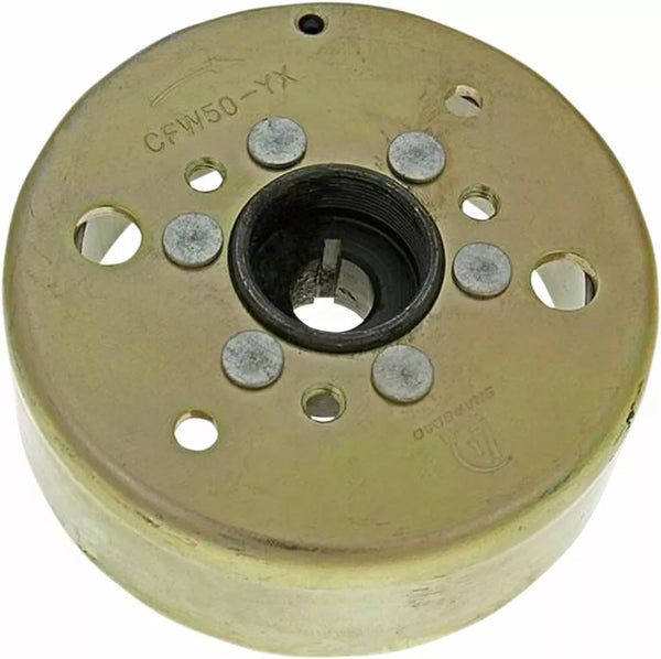 101 Octane alternator Magneto Rotor KW20957