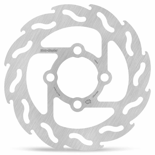 Moto-master remschijf vlam achter 110302