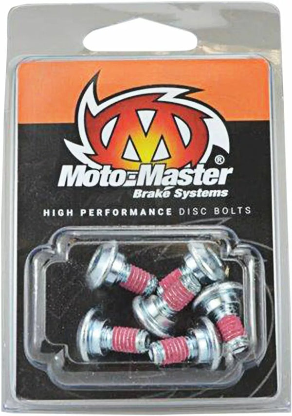 Moto-Master Bolts M6x13 C/B CHC 012011
