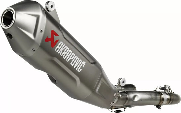 AKRAPOVIC uitlaat evo ti/ti yz250f s-y2met17-fdhlta
