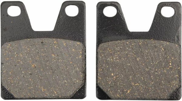 EBC Brake Pad FA ziet er organische FA267 uit
