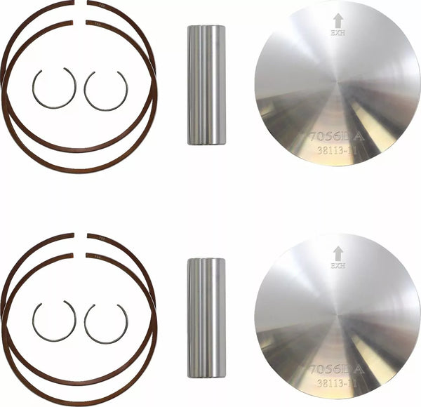 Wosner Piston KT Std een Skidoo K7056DA-2