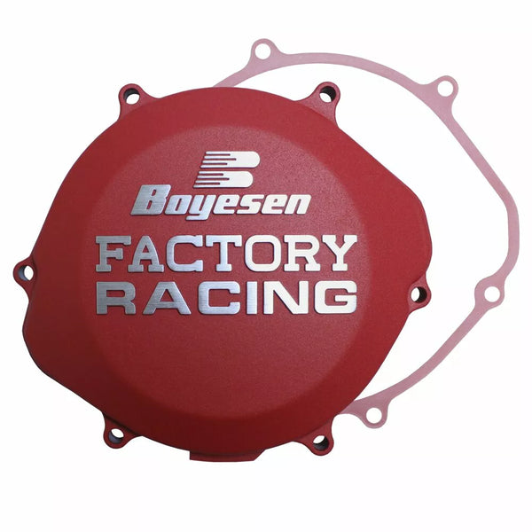 Boyesen Clutch Cov 85cc Rd CC-46ar