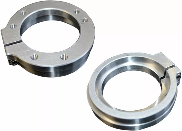 Trask-adapter Mik naar CV S S DM-1797