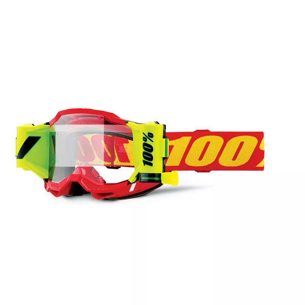 100% Goggle Accuri 2 Voorspelling Red 50017-00012