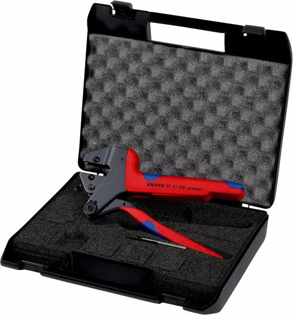 Knipex Crimp System Fears 97 43 200