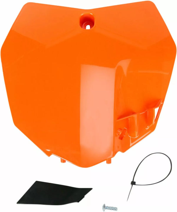 UFO-plaat #FRT SX/SXF 13-15 Org KT04051 #127