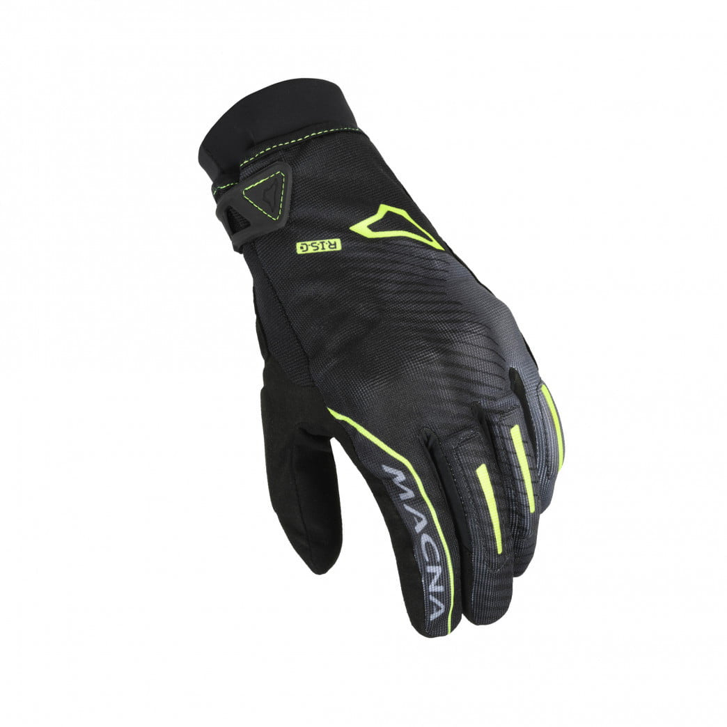 MacNA MC-Gloves Crew waterdichte RTX Black /griep