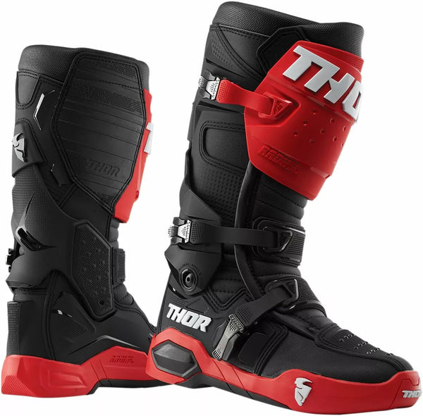 Thor Boot Outradial BK/RD 11 3430-0910
