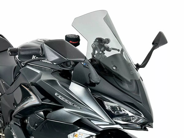 WRS voorruit touring Z1000SX SMO KA015F