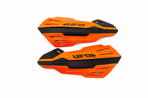 UFO -handbeschermers KTM Orange KT05006@127