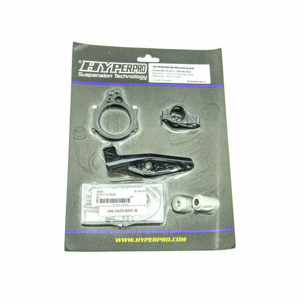 HyperPro SD Mnt Kit Ya MT09 2021 MK-YA09-B001-B