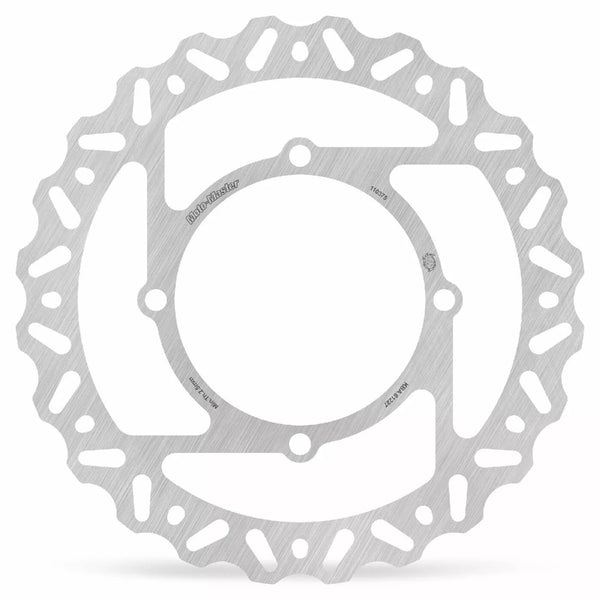 Moto-master remschijf nitro front 110375