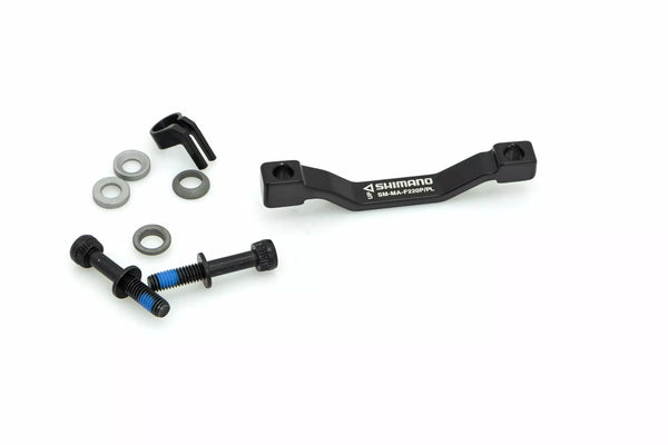 Shimano-adapter 203-> 220 mm schijf ESMMAF220PPL